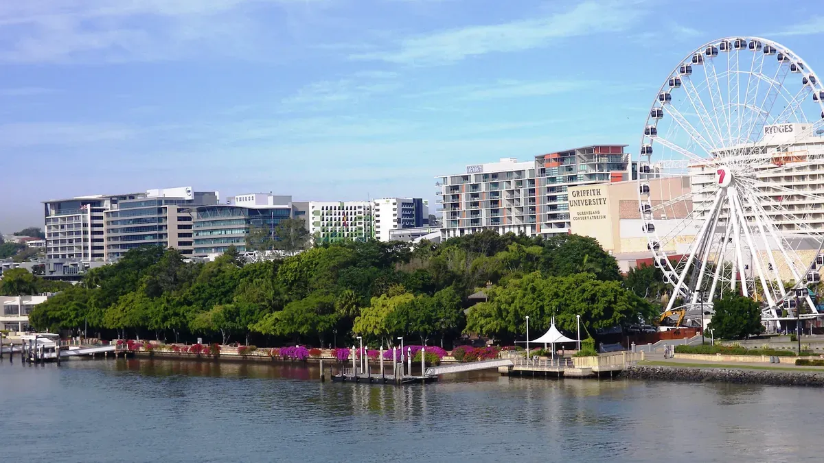 South Brisbane, Brisbane